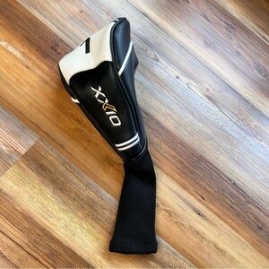 XXIO 1 Driver Black White Golf Headcover SKU#B2454